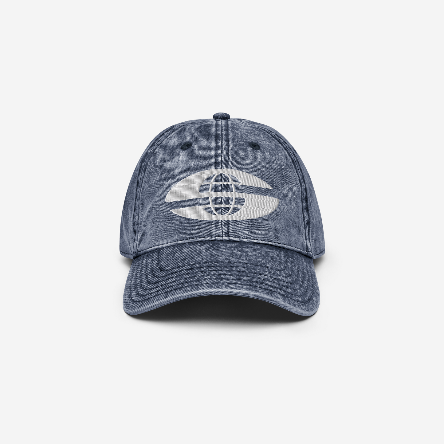 Vintage Wash 6 Panel Cap